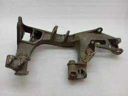 PORSCHE Porsche 911 997 GT3 subframe rear 99733115104 axle frame rear axle — thumbnail 3