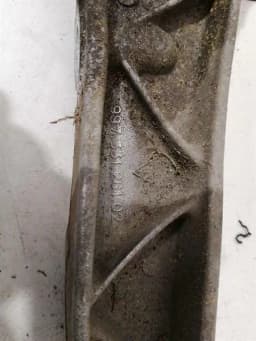 PORSCHE Porsche 911 997 Subframe Rear Centre Part 99733126102 Axle Frame Rear Axle — thumbnail 3