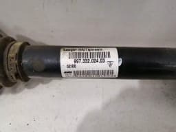 PORSCHE Porsche 911 997 drive shaft rear right 99733202403 rear right drive shaft — thumbnail 4