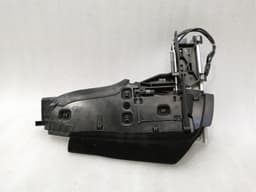 PORSCHE Porsche 911 997 convertible left drive flap engine 99662412500 left hood flap — thumbnail 4