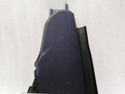 PORSCHE Porsche 911 997 convertible left drive flap engine 99662412500 left hood flap — thumbnail 3