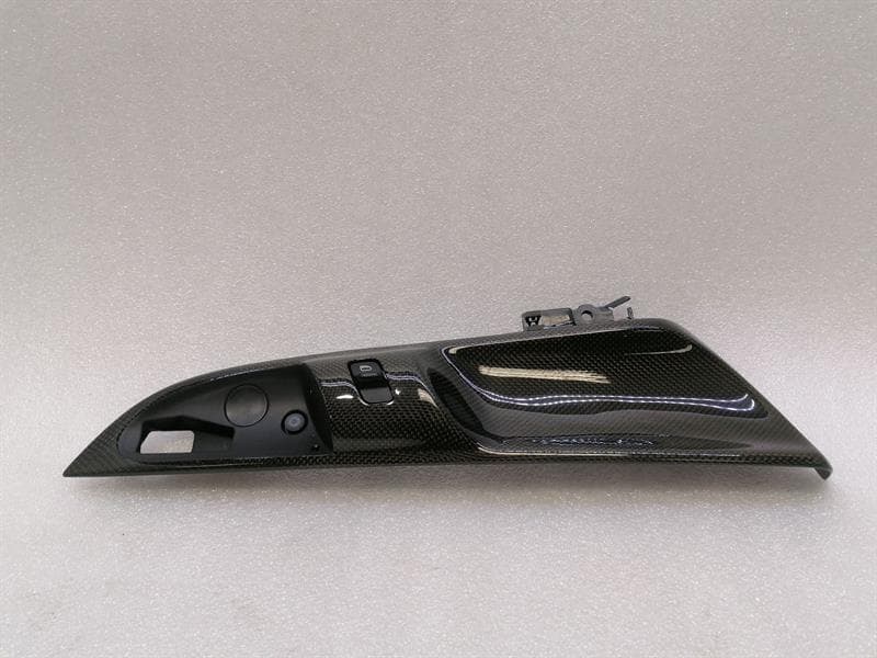 PORSCHE PORSCHE 911 997 GT3 GT3RS LEFT DOOR VENEER CARBON 99755598505 RIGHT HAND DRIVE RHD