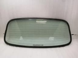 PORSCHE Porsche 911 997 convertible rear screen 99756197900 rear window — thumbnail 1