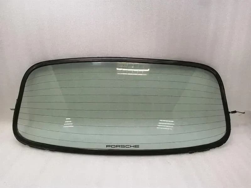 PORSCHE Porsche 911 997 convertible rear screen 99756197900 rear window