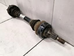 PORSCHE Porsche 911 997 drive shaft rear right 99733202403 rear right drive shaft — thumbnail 6