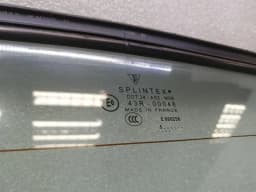 PORSCHE Porsche 911 997 convertible rear screen 99756197900 rear window — thumbnail 4