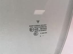PORSCHE Porsche 911 997 left front door glass 99754251100 door window front left — thumbnail 7