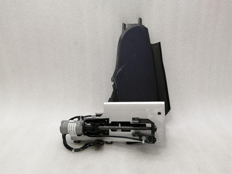 PORSCHE Porsche 911 997 convertible left drive flap engine 99662412500 left hood flap