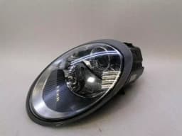 PORSCHE Porsche 911 997 Left Head Light 99763115707 LHD Xenon Headlight Left — thumbnail 1