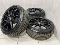 PORSCHE PORSCHE 911 997 OEM Alloy Wheel 99736216490 GT3 SET Alloy Wheel SET 12J 8.5J — thumbnail 6