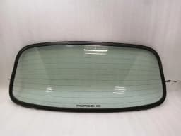 PORSCHE Porsche 911 997 convertible rear screen 99756197900 rear window — thumbnail 5