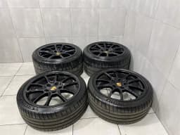 PORSCHE PORSCHE 911 997 OEM Alloy Wheel 99736216490 GT3 SET Alloy Wheel SET 12J 8.5J — thumbnail 4