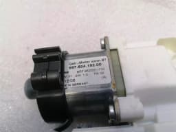 PORSCHE Porsche 911 997 door window motor 99762419200 passenger window regulator motor — thumbnail 5