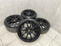 PORSCHE PORSCHE 911 997 OEM Alloy Wheel 99736216490 GT3 SET Alloy Wheel SET 12J 8.5J — thumbnail 5