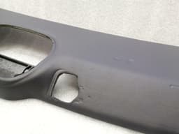 PORSCHE Porsche 911 996 TARGA OVERHEAD COVER BLUE LEATHER 99655505905 Trim Leather — thumbnail 4