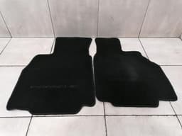 PORSCHE Porsche 911 996 Floor Mat Set RHD Right Hand Drive — thumbnail 1