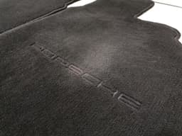 PORSCHE Porsche 911 996 Floor Mat Set RHD Right Hand Drive — thumbnail 3
