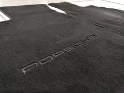 PORSCHE Porsche 911 996 Floor Mat Set RHD Right Hand Drive — thumbnail 9