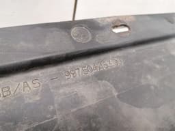 PORSCHE Porsche 911 997 left side skirt 99750446300 side sill left — thumbnail 7