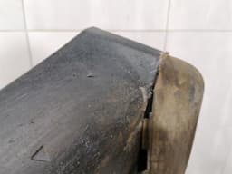 PORSCHE Porsche 911 997 left side skirt 99750446300 side sill left — thumbnail 9