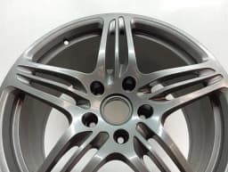 PORSCHE Porsche 911 997 Alloy Wheel 99736215605 Alloy Wheel Turbo 9.5Jx19 ET46 — thumbnail 3