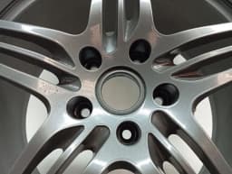 PORSCHE Porsche 911 997 Alloy Wheel 99736215605 Alloy Wheel Turbo 9.5Jx19 ET46 — thumbnail 4
