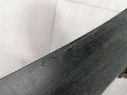 PORSCHE Porsche 911 997 left side skirt 99750446300 side sill left — thumbnail 8