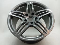 PORSCHE Porsche 911 997 Alloy Wheel 99736215605 Alloy Wheel Turbo 9.5Jx19 ET46 — thumbnail 9