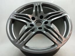 PORSCHE Porsche 911 997 Alloy Wheel 99736215605 Alloy Wheel Turbo 9.5Jx19 ET46 — thumbnail 5