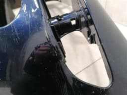 PORSCHE Porsche 911 997 Front Bumper 99750531100 Front Bumper — thumbnail 7