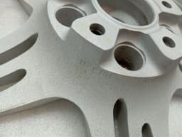PORSCHE Porsche 911 997 Alloy Wheel 99736216202 Alloy Wheel 11Jx19 et51 Turbo — thumbnail 5