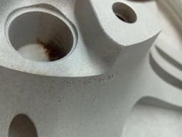 PORSCHE Porsche 911 997 Alloy Wheel 99736216202 Alloy Wheel 11Jx19 et51 Turbo — thumbnail 7
