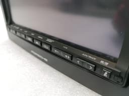 PORSCHE Porsche 911 997 Navigation Monitor qx-6832w-a Sat Nav Display Image Shirt Clarion — thumbnail 2
