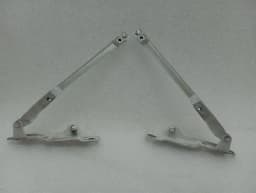 PORSCHE Porsche 911 997 Bonnet Hinge Set 99751115201 Hood Hinge Set — thumbnail 1