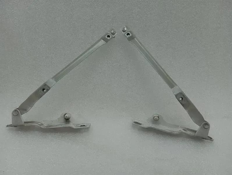 PORSCHE Porsche 911 997 Bonnet Hinge Set 99751115201 Hood Hinge Set