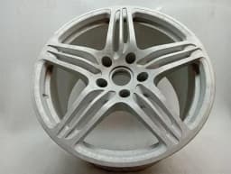 PORSCHE Porsche 911 997 Alloy Wheel 99736216202 Alloy Wheel 11Jx19 et51 Turbo — thumbnail 1