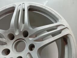 PORSCHE Porsche 911 997 Alloy Wheel 99736216202 Alloy Wheel 11Jx19 et51 Turbo — thumbnail 4