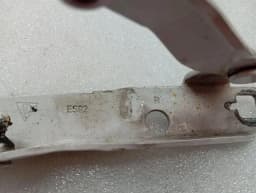PORSCHE Porsche 911 997 Bonnet Hinge Set 99751115201 Hood Hinge Set — thumbnail 6