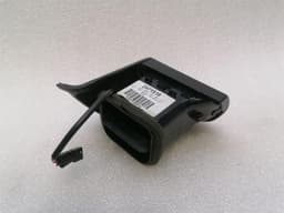 PORSCHE Porsche 911 997 left air vent 99755298101 ventilation nozzle ventilation grille XKD carbon — thumbnail 9