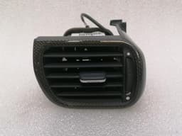PORSCHE Porsche 911 997 left air vent 99755298101 ventilation nozzle ventilation grille XKD carbon — thumbnail 2