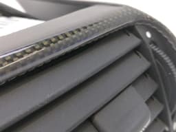 PORSCHE Porsche 911 997 left air vent 99755298101 ventilation nozzle ventilation grille XKD carbon — thumbnail 6