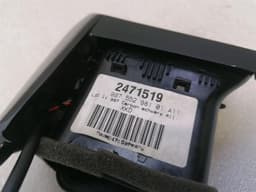 PORSCHE Porsche 911 997 left air vent 99755298101 ventilation nozzle ventilation grille XKD carbon — thumbnail 7