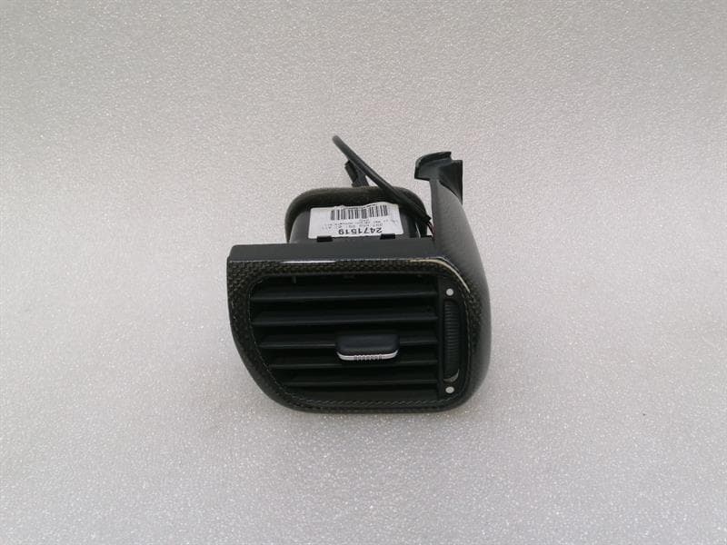 PORSCHE Porsche 911 997 left air vent 99755298101 ventilation nozzle ventilation grille XKD carbon