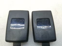 PORSCHE Porsche 911 997 belt buckle set 99680316601 belt buckle set — thumbnail 3