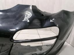 PORSCHE Porsche 911 997 Front Bumper 99750511120 Front Bumper MK2 09-12 — thumbnail 4