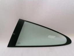 PORSCHE Porsche 911 997 Left Rear 1/4 Glass 99754311100 Door Window 1/4 Rear LH — thumbnail 6