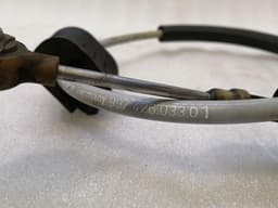 PORSCHE Porsche 911 997 Gearbox Cable 99742603301 Transmission Cable Tiptronic — thumbnail 4