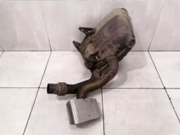 PORSCHE Porsche 911 997 Right Cyl 4-6 Exhaust Silencer 99711121203 Exhaust Zyl 4-6 — thumbnail 1