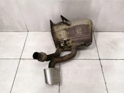 PORSCHE Porsche 911 997 Right Cyl 4-6 Exhaust Silencer 99711121203 Exhaust Zyl 4-6 — thumbnail 2