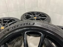 PORSCHE PORSCHE 911 997 OEM Alloy Wheel 99736216490 GT3 SET Alloy Wheel SET 12J 8.5J — thumbnail 7
